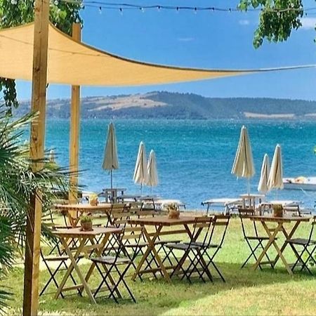 Camping Smeraldo Тревіньяно-Романо Екстер'єр фото