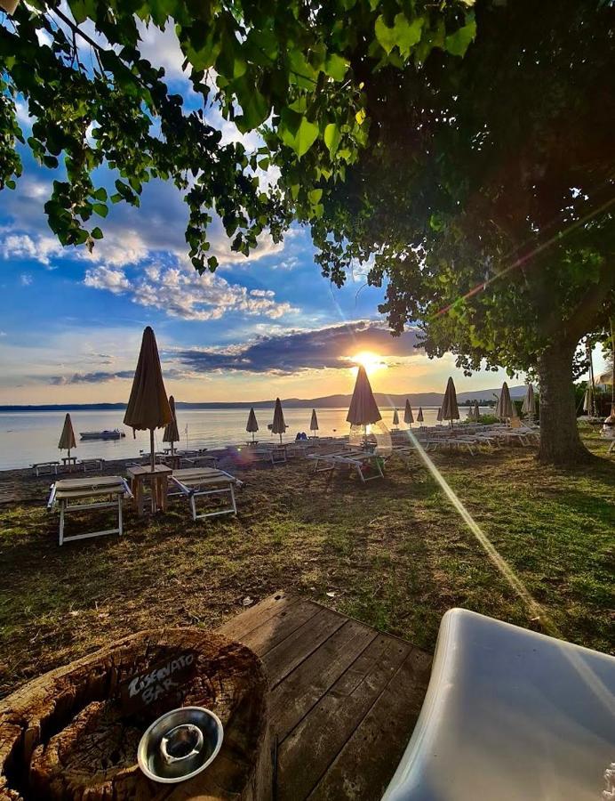 Camping Smeraldo Тревіньяно-Романо Екстер'єр фото