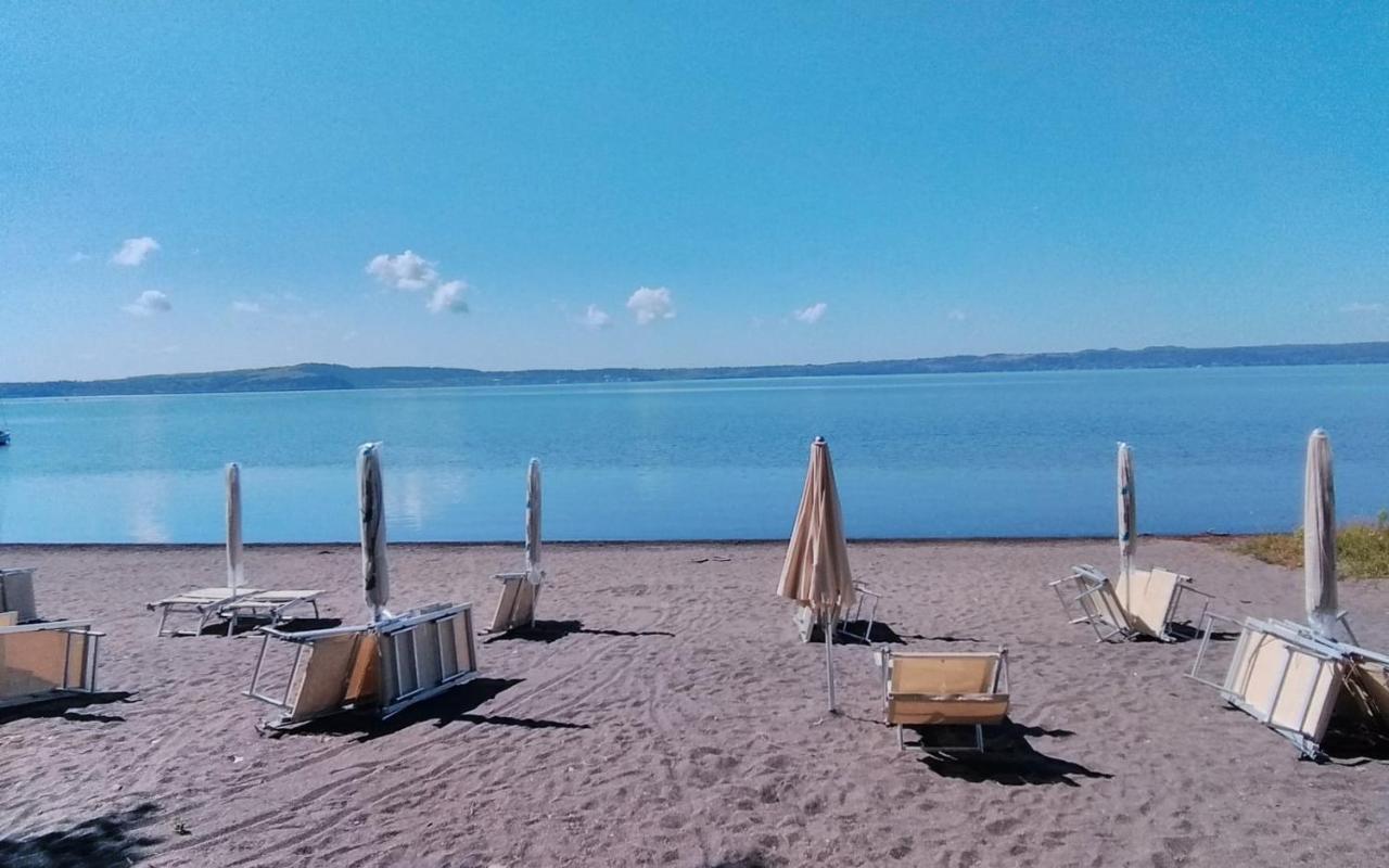 Camping Smeraldo Тревіньяно-Романо Екстер'єр фото